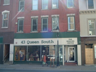 Photo of 43 Queen St. S